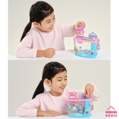 Baby Harp’s Aquarium Children’s Aquarium LED Mood Light Korean Toy