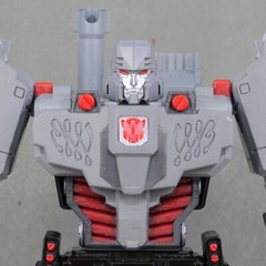 IDW Head Armor Weapon Upgrade Kit For Siege Megatank