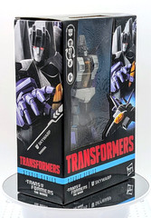 Takara Tomy/Hasbro Transformers 86 Movie Studio Series Voyager Class SKYWARP!