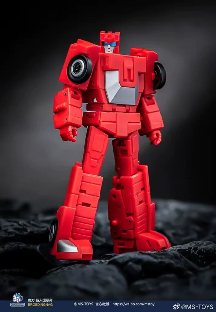 New Transformation toys Magic Square MS-B63 Eniac NO.1 Figure In Stock