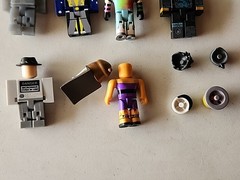 Roblox Toys Action Mini Figures And Accessories