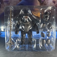 Hiya Toys Kong Skull Island Exquisite Basic King Kong 7″ Action Figure READ
