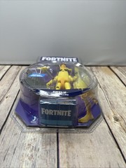 Jazwares Fortnite Peely Solo Mode Boxed Action Figure with Banana Accessory 2019