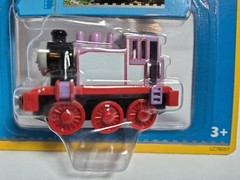 Thomas & Friends Tank Engine Take Along ROSIE 2007 Die Cast