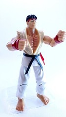 Jazwares Toys RYU Street Fighter Action Figure
