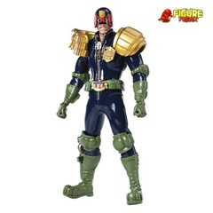 Hiya Toys Judge Dredd Exquisite Super Series 1/12 Scale Judge Dredd 6″ (NM Box!)