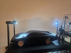 The WRAITH Movie 1986 18 Figure 3D Printed 1:24 3″ Set Charlie Sheen Quaid Fenn