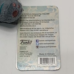 Funko Toys Mopeez Cheshire Cat 4” Plush Disney Alice Through The Looking Glass!