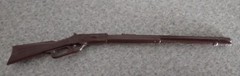 1960’s-70’s Marx Johnny West Jane Brown Rifle Nice Cond