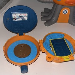 Fisher Price Octonauts Lot Figures Vehicles Headquarters Accessories Octopod