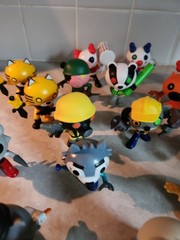Roblox PIGGY Collection Figure Mega Lot Of 21 Kolie, Robby, Frostiggy, PhatMojo