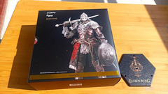 Figam 624 The Raging Wolf Action Figure Special Edition In Stock