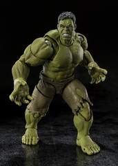 Hulk(Spider-Man: Brand New Day) “Marvel”, Tamashii Nations S.H.Figuarts