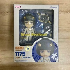 Nendoroid JoJo’s Bizarre Adventure Golden Wind Bruno Bucciarati Figure Medicos