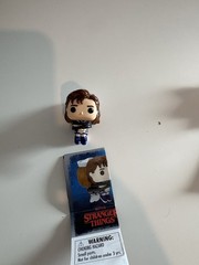 Stranger Things Steve And Robin Mini Collectible Figure, Ages 3+
