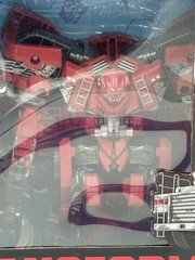 Transformers Studio Series Construction Overload Action Figure MTMTE Collection