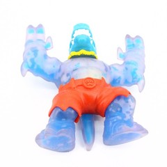 Heroes of Goo Jit Zu Goo Shifters Tyro Hero Action Figure Squishy Toy