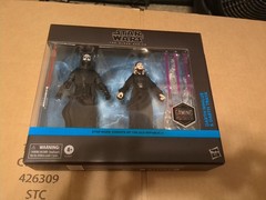 Hasbro Star Wars Black Series Darth Nihilus & Darth Traya 2 Pack Action Figure