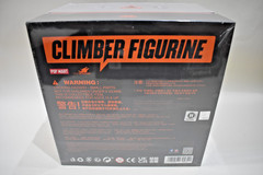 POP MART LABUBU THE MONSTERS CLIMBER FIGURINE
