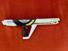 2000 Bandai Japan Sentai Timeranger DX Power Rangers Voltech Blaster