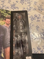 Threezero 1/6 Scale 12” The Walking Dead (Season 7) Rick Grimes
