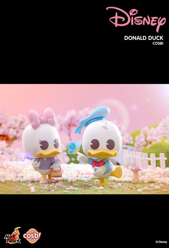 Hot Toys DISNEY CBX092 CHERRY BLOSSOM Ver. Cosbi [ In Stock ]