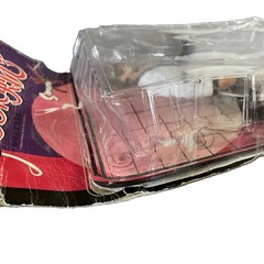 Toycom Rurouni Kenshin Samurai X SAGARA SANOSUKE Figure New In Damaged Package