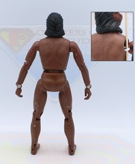 Mego Soldier Ape Vintage Planet Of The Apes Original Action Figure ~Maroon Tunic