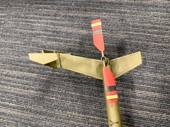 21st Century GI Joe 12″ 1/6 scale Ultimate Soldier Loach helicopter