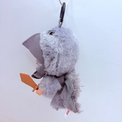 POP MART x Hirono Mist-Walker Series Plush Pendant Figure – The Unfallen Wing