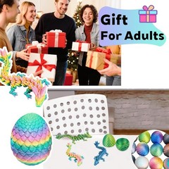 Crystal Dragon Egg Set 12pcs Fantasy Collectible Gift Party Favors