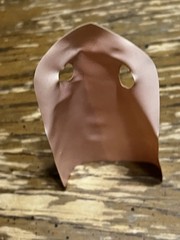 VINTAGE KENNER STAR WARS 1980 PRINCESS LEIA BESPIN VINYL CAPE ACCESSORY GENUINE