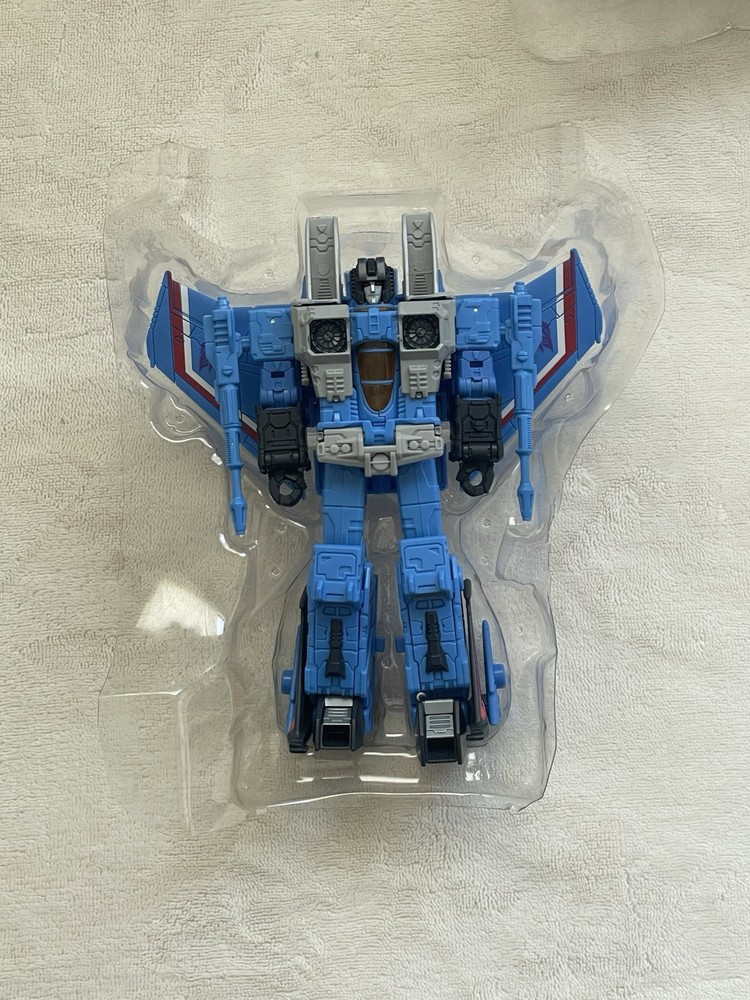 Transformers Dramatic Capture Decepticons Part 1 (Thundercracker ONLY)