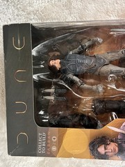 Dune Paul Atreides 7″ McFARLANE TOYS Collect to Build Raban NIB w- damaged box