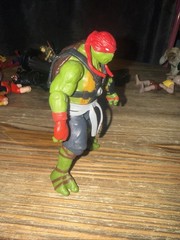 2015 TMNT Teenage Mutant Ninja Turtles Raphael Action Figure