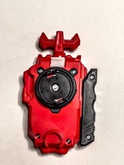 Takara Tomy B-88 Red Right String Beyblade Launcher USA Seller