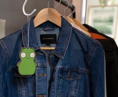 Bob’s Burgers Kuchi Kopi Air Freshener | Vanilla Scent