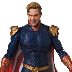 Medicom Toy Mafex 151 Homelander The Boys Action Collection Figures Model Toys