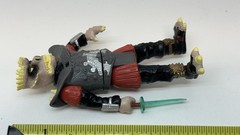 Land Of The Lost Shung Loose 5.25 In Action Figure Sword Tiger Toys 1992