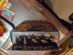 Vintage 1986 G1 Rodimus Prime Transformers COMPLETE w/ Box Original Hasbro NICE