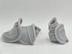 3d Printed 1.0 Scale For Mythic Legions 1/12 figure – WAR GOD SOTARK ARMOR