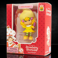 Lemon Meringue 2.5″ Strawberry Shortcake Cheebee Figure