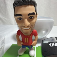 ZURU Ballers Ferran Torres Spain FIFA World Cup 2026 Soccer Figure World Cup Win