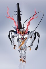 ASW-G-08 Gundam Barbatos Lupus Rex (Metal Robot Spirits)