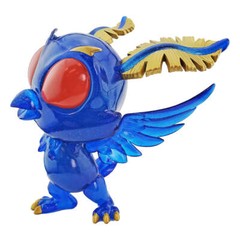 CRYPTKINS UNLEASHED: Cosmic Mothman Vinyl Figure – 2023 WonderCon EXCLUSIVE