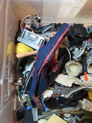 Huge lot of GI Joe 1:6 figures Jeep accessories clothes footlockers very cool