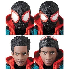 Medicom Toy MAFEX No.236 SPIDER-MAN Miles Morales RENEWAL Ver. Height 130mm