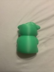 Bobs Burgers Messed Up kuchi kopi 3D Printed Figure