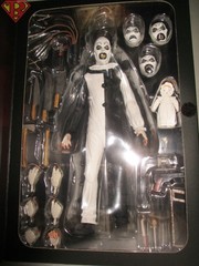 ULTIMATE ART THE CLOWN Terrifier 7″ inch Action Figure Neca 2025