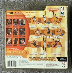 TRACY MCGRADY 2002 McFarlane Sportspicks Series 2 ORLANDO MAGIC *Please Read*